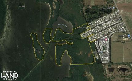 Waterfront Property in Lee County, Florida