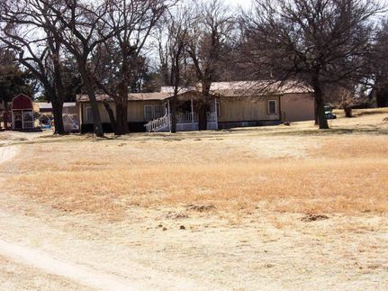 Farm Property in Alfalfa County, Oklahoma