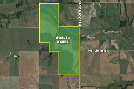 Ranch Property in Kingman County, Kansas