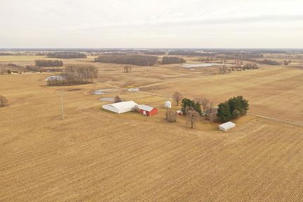 Farm Property in Delaware County, Indiana