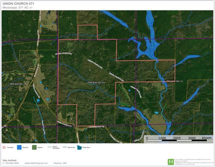 Residential Property in Jefferson County, Mississippi