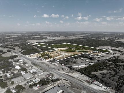 Property in Bosque County, Texas