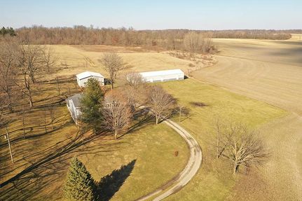Farm Property in Delaware County, Indiana