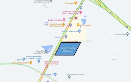 Ranch Property for sale in Suwannee County, Florida