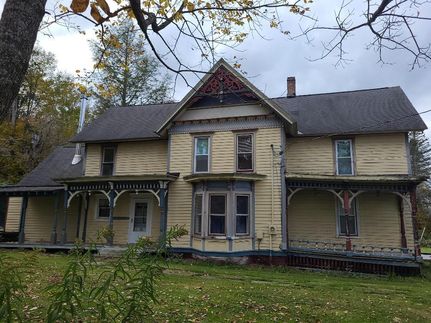 Property in Delaware County, New York