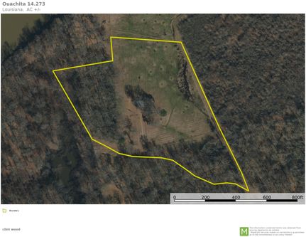 Ranch Property in Ouachita Parish, Louisiana