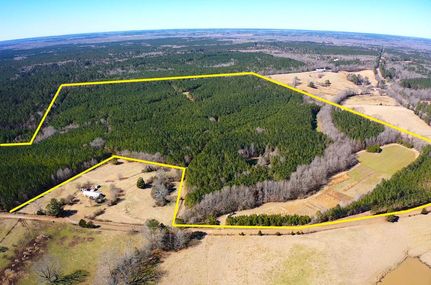 Farm Property in Attala County, Mississippi