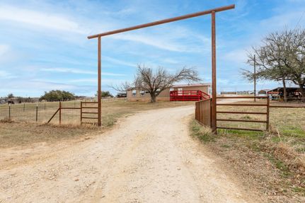 Farm Property in Erath County, Texas