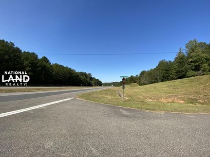 Timberland Property in Bibb County, Alabama