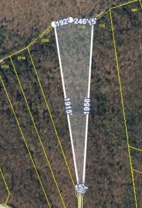 Farm Property in Fentress County, Tennessee