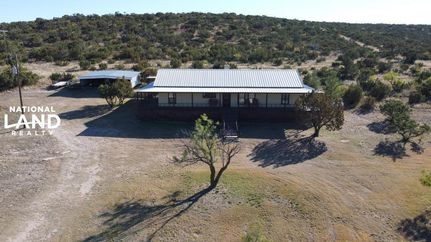 Recreational Property in Sterling County, Texas