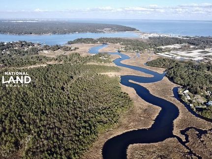 Riverfront Property in Mobile County, Alabama