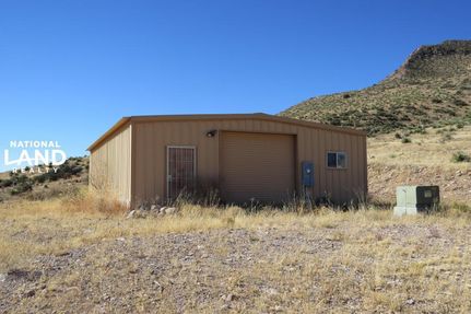 Recreational Property in Sierra County, New Mexico