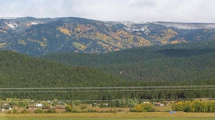 Recreational Property in San Miguel County, New Mexico