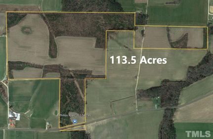 Property for sale in Sampson County, North Carolina