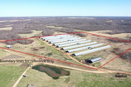 Residential Property in Delaware County, Oklahoma