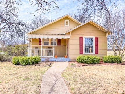 Residential Property in Haskell County, Texas
