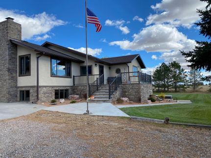 Ranch Property in Scotts Bluff County, Nebraska