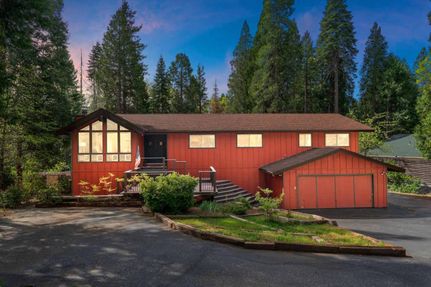 Property in Nevada County, California