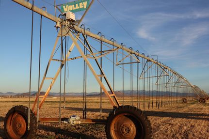 Farm Property in Cochise County, Arizona
