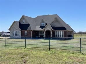 Recreational Property in McIntosh County, Oklahoma