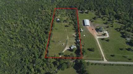 Undeveloped Land in Montgomery County, Texas