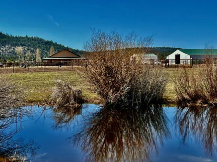 Property in Lake County, Oregon