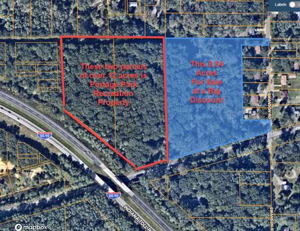 Farm Property in Porter County, Indiana