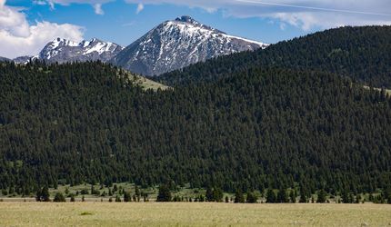 Farm Property in Park County, Montana