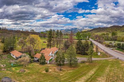 Property in Jackson County, Oregon