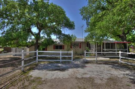 Farm Property in Llano County, Texas