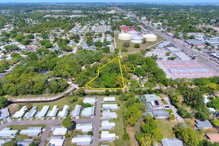 Property in Pinellas County, Florida