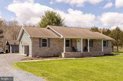 Farm Property in Hampshire County, West Virginia