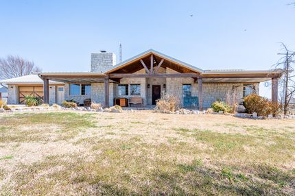 Ranch Property in Pontotoc County, Oklahoma