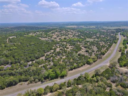 Undeveloped Land in Hood County, Texas