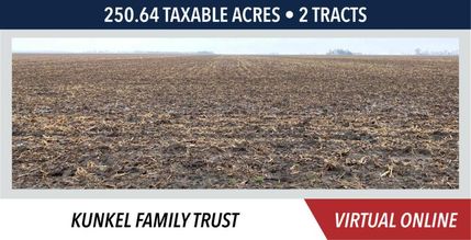 Farm Property in Moultrie County, Illinois