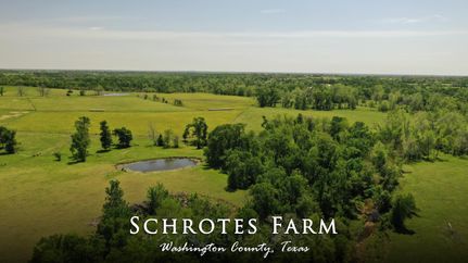 Ranch Property in Washington County, Texas