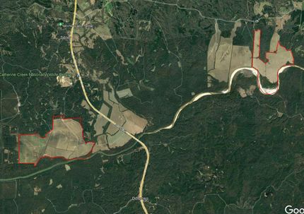 Residential Property in Adams County, Mississippi