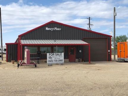 Farm Property in Nolan County, Texas
