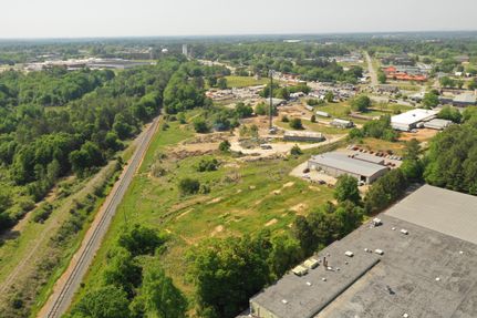 Commercial Property in Anderson County, South Carolina