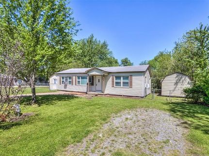 Property in Mayes County, Oklahoma