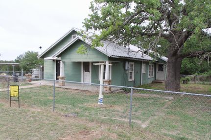 Property in Hamilton County, Texas