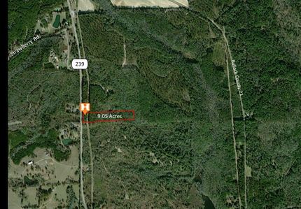 Recreational Property in Bullock County, Alabama