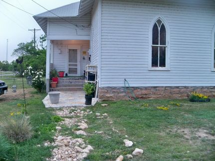 Residential Property in Coleman County, Texas