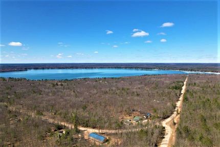 Recreational Property in Montmorency County, Michigan