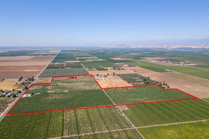Property in Tulare County, California