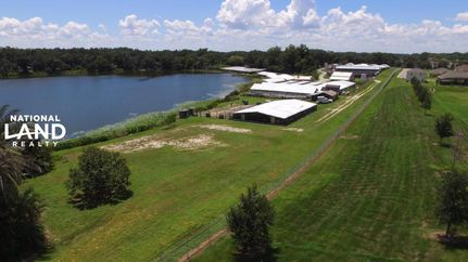 Lakefront Property in Orange County, Florida