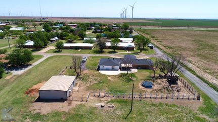 Residential Property in Haskell County, Texas
