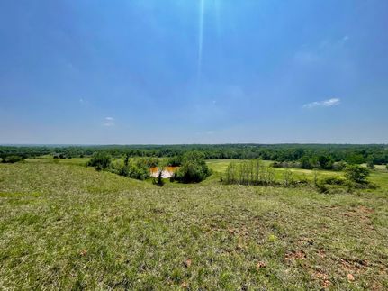 Hunting Land in Logan County, Oklahoma