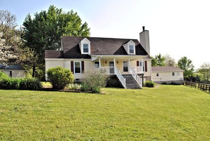 Farm Property in Montgomery County, Virginia